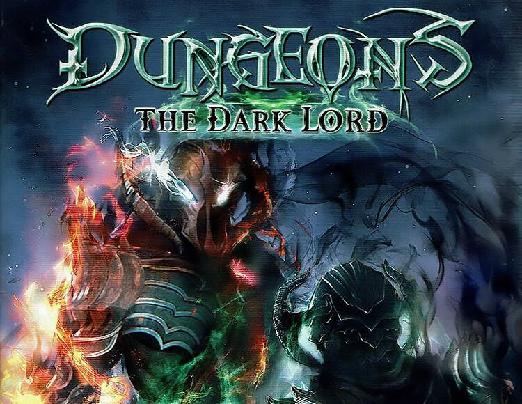Dungeons - The Dark Lord (PC)
Dungeons - The Dark Lord (PC)