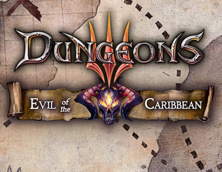 Dungeons 3: Evil Of The Caribbean (PC)
Dungeons 3: Evil Of The Caribbean (PC)