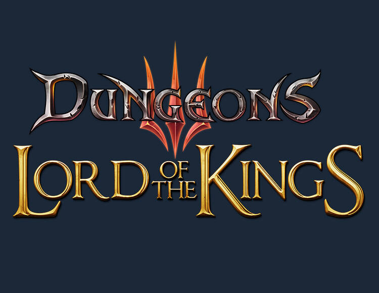 Dungeons 3: Lord Of The Kings (PC)
Dungeons 3: Lord Of The Kings (PC)