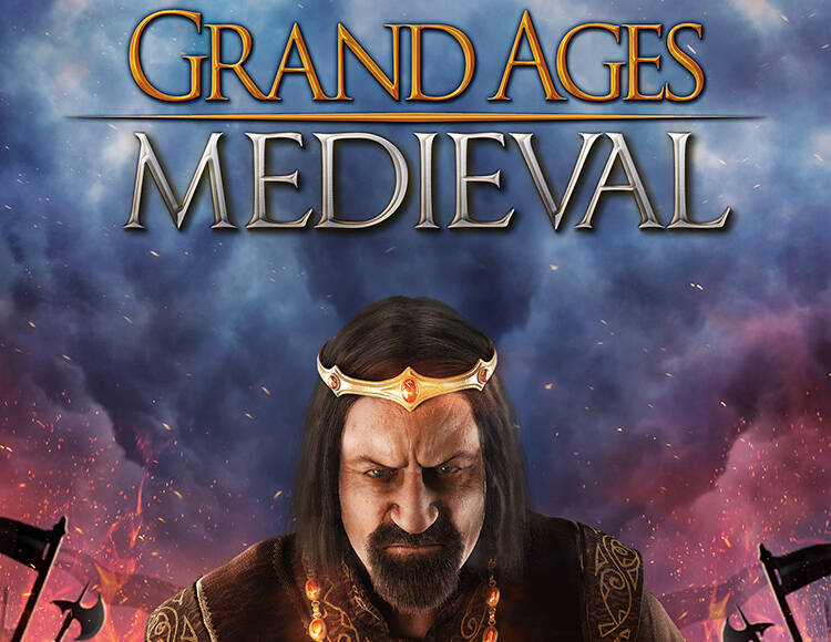Grand Ages: Medieval (PC)
Grand Ages: Medieval (PC)