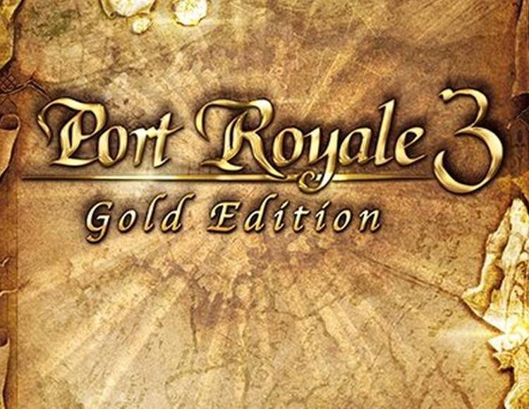 Port Royale 3 Gold (PC)
Port Royale 3 Gold (PC)