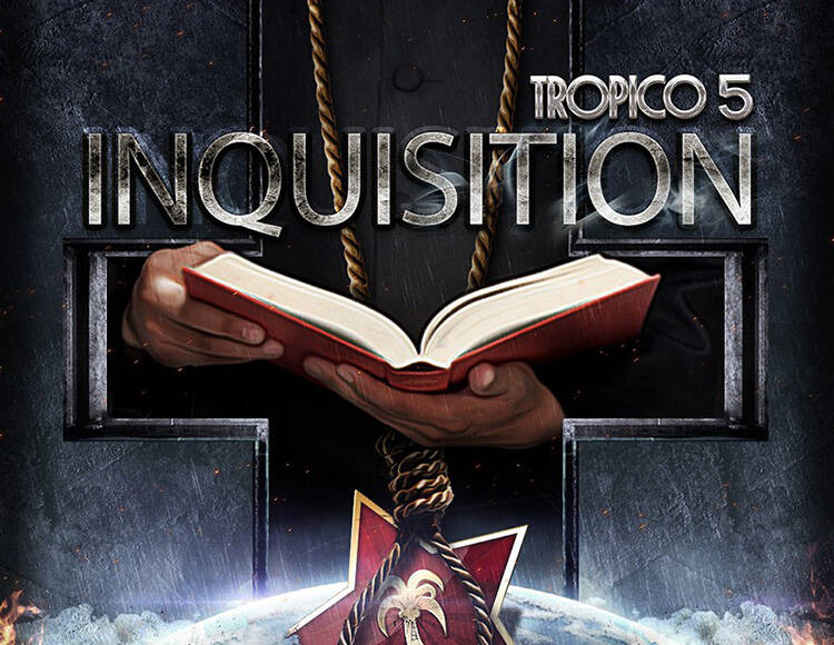 Tropico 5 - Inquisition (PC)
Tropico 5 - Inquisition (PC)