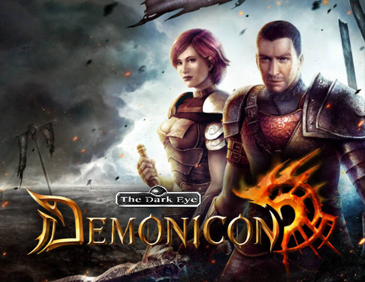 The Dark Eye Demonicon (PC)
The Dark Eye Demonicon (PC)