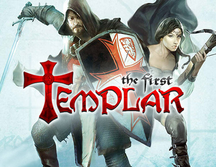 The First Templar (PC)
The First Templar (PC)