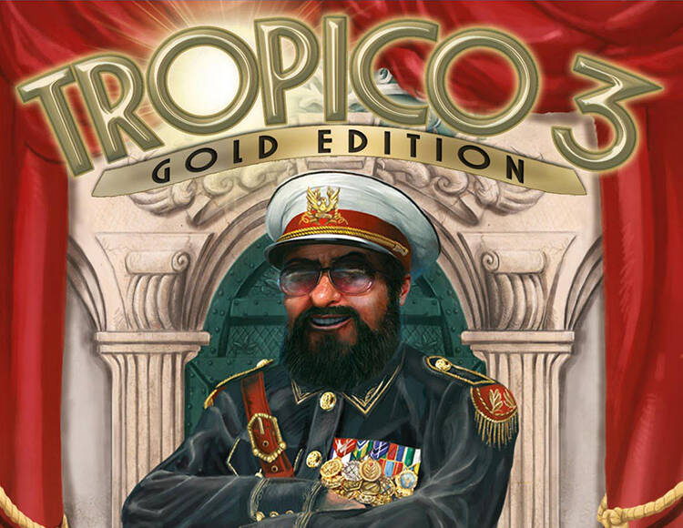 Tropico 3: Gold Edition (PC)
Tropico 3: Gold Edition (PC)