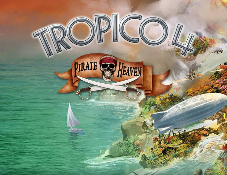 Tropico 4: Pirate Heaven (PC)
Tropico 4: Pirate Heaven (PC)