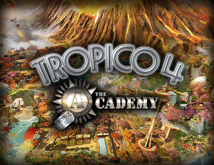 Tropico 4: The Academy (PC)
Tropico 4: The Academy (PC)