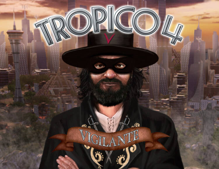 Tropico 4: Vigilante (PC)
Tropico 4: Vigilante (PC)