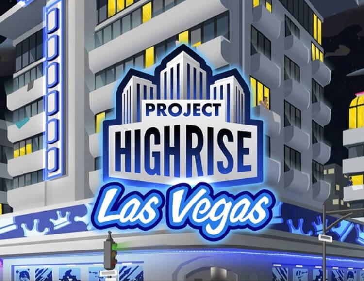 Project Highrise: Las Vegas (PC)
Project Highrise: Las Vegas (PC)