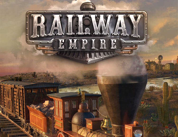 Railway Empire (PC)
Railway Empire (PC)