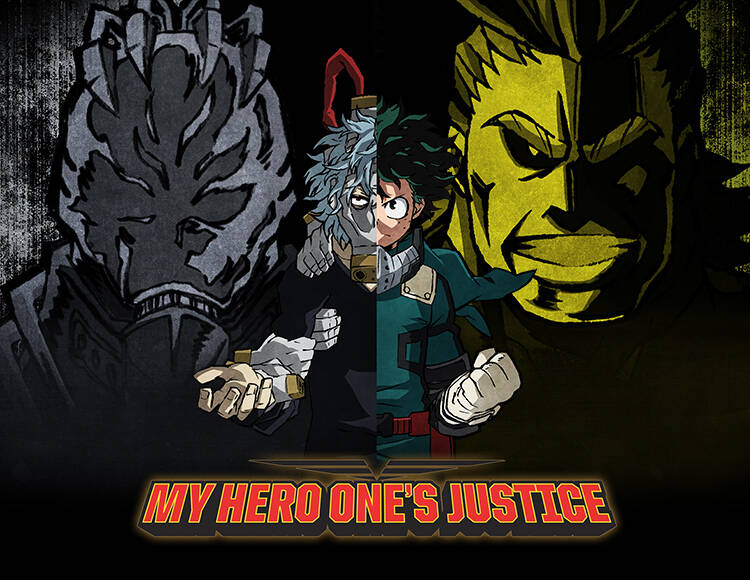 My Hero One's Justice (PC)
My Hero One's Justice (PC)