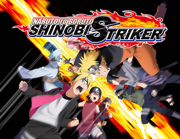 Naruto to Boruto: Shinobi Striker (PC)
Naruto to Boruto: Shinobi Striker (PC)