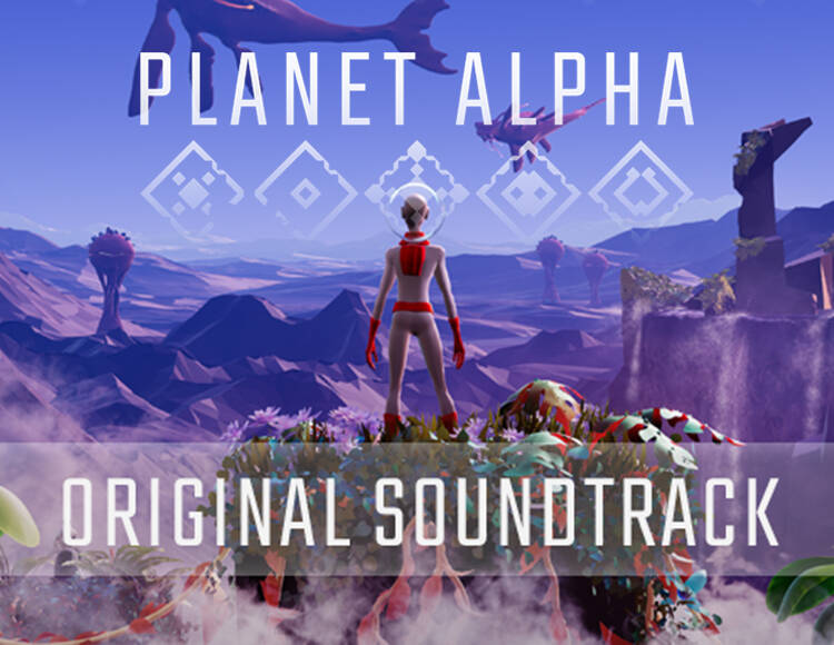 Planet Alpha - Original Soundtrack (PC)
Planet Alpha - Original Soundtrack (PC)