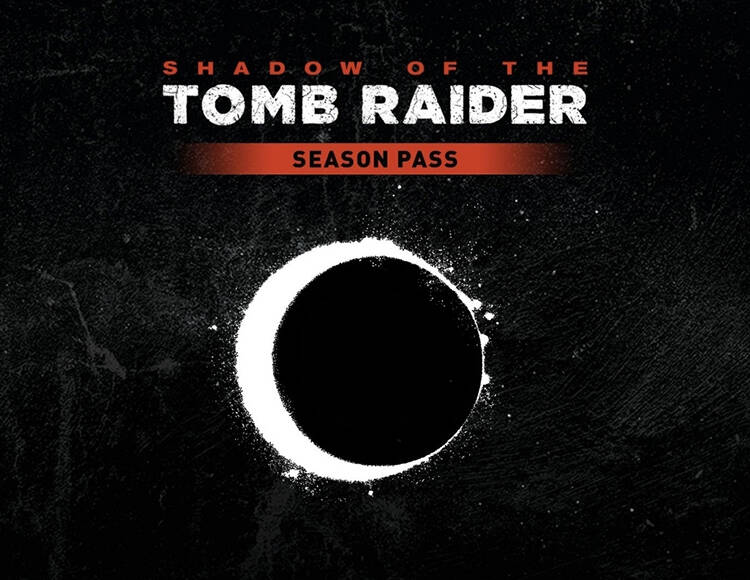 Shadow of the Tomb Raider Season Pass (PC)
Shadow of the Tomb Raider Season Pass (PC)