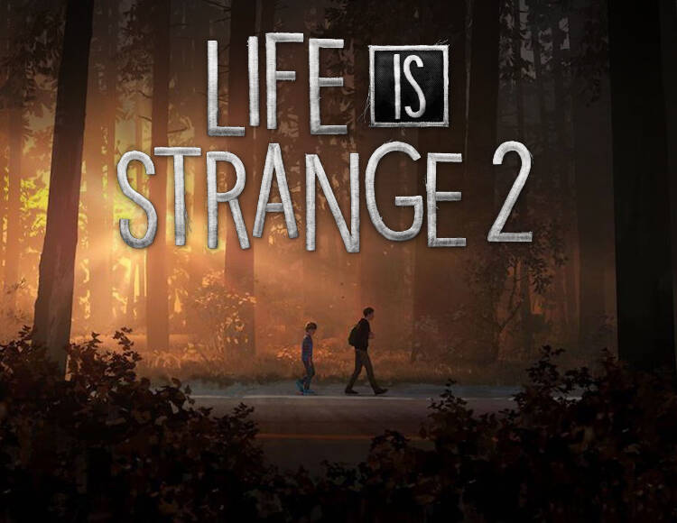 Life is Strange 2 - Episode 1 (PC)
Life is Strange 2 - Episode 1 (PC)