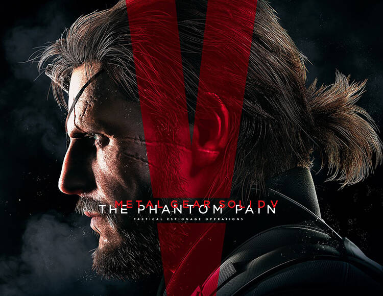 Metal Gear Solid V: The Phantom Pain (PC)
Metal Gear Solid V: The Phantom Pain (PC)