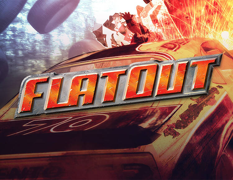Flatout (PC)
Flatout (PC)