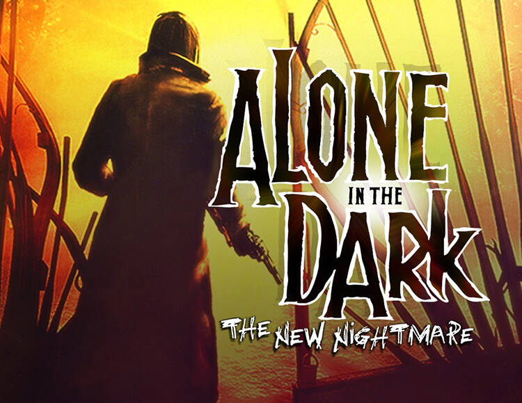Alone in the Dark: The New Nightmare (PC)
Alone in the Dark: The New Nightmare (PC)