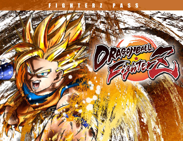 Dragon Ball FighterZ - FighterZ Pass (PC)
Dragon Ball FighterZ - FighterZ Pass (PC)