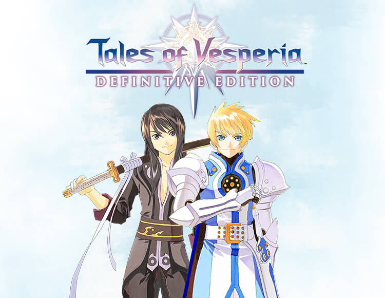 Tales of Vesperia: Definitive Edition (PC)
Tales of Vesperia: Definitive Edition (PC)