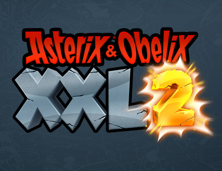 Asterix and Obelix XXL2 (PC)
Asterix and Obelix XXL2 (PC)