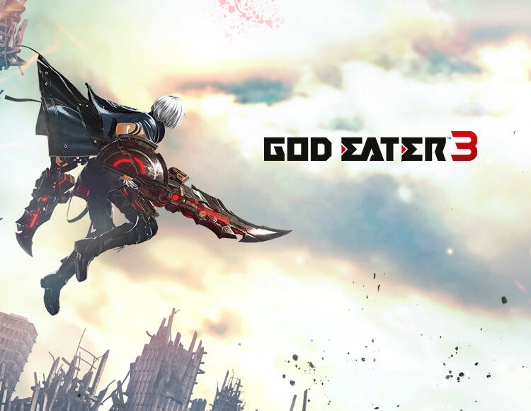 God Eater 3 (PC)
God Eater 3 (PC)