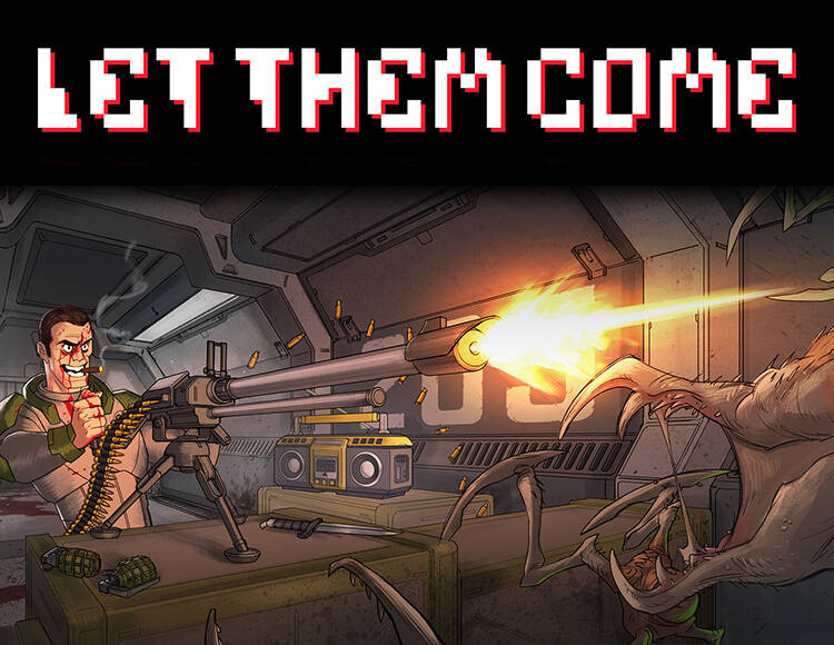 Let Them Come (PC)
Let Them Come (PC)