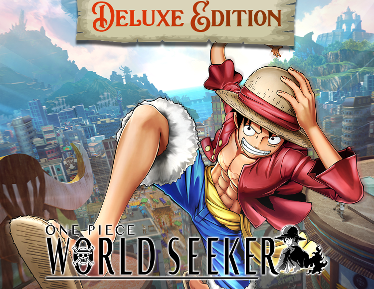 One Piece World Seeker Deluxe Edition (PC)
One Piece World Seeker Deluxe Edition (PC)