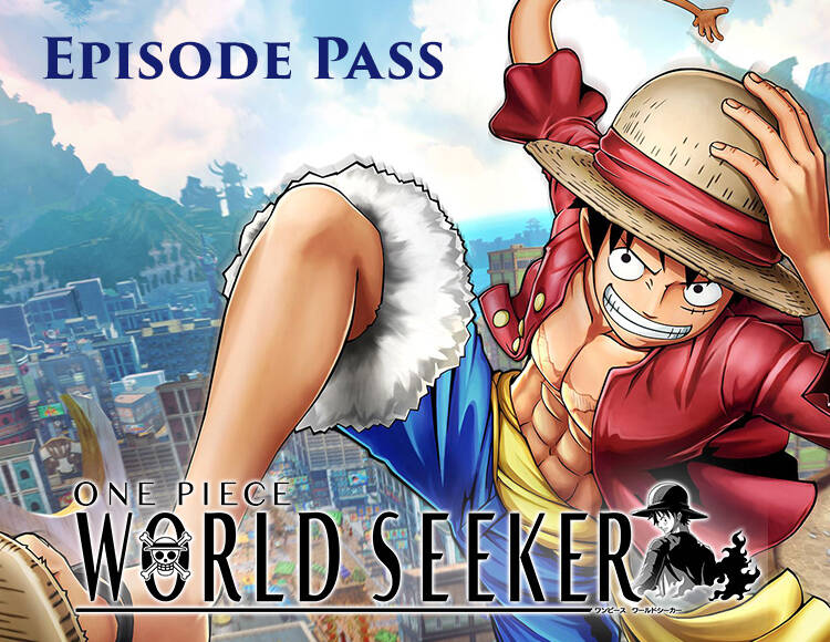 One Piece World Seeker Episode Pass (PC)
One Piece World Seeker Episode Pass (PC)