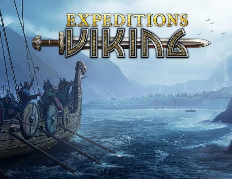 Expeditions Viking (PC)
Expeditions Viking (PC)