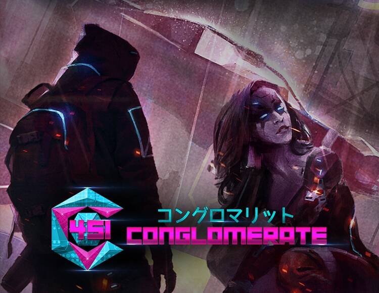 Conglomerate 451 (PC)
Conglomerate 451 (PC)