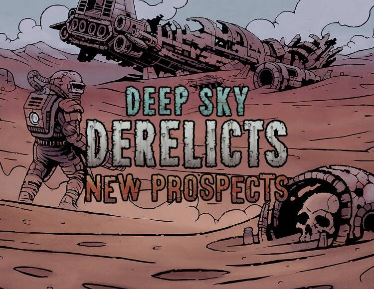 Deep Sky Derelicts - New Prospects (PC)
Deep Sky Derelicts - New Prospects (PC)