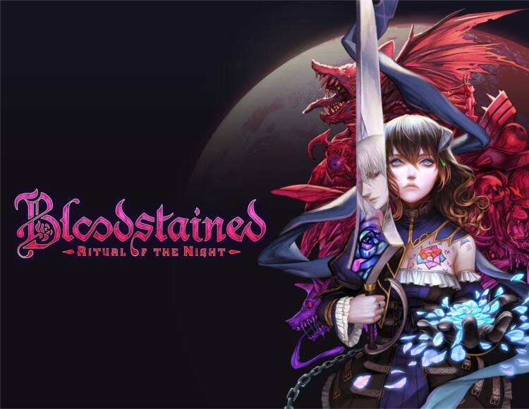 Bloodstained: Ritual of the Night (PC)
Bloodstained: Ritual of the Night (PC)