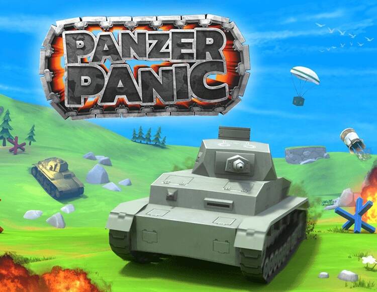 Panzer Panic VR (PC)
Panzer Panic VR (PC)
