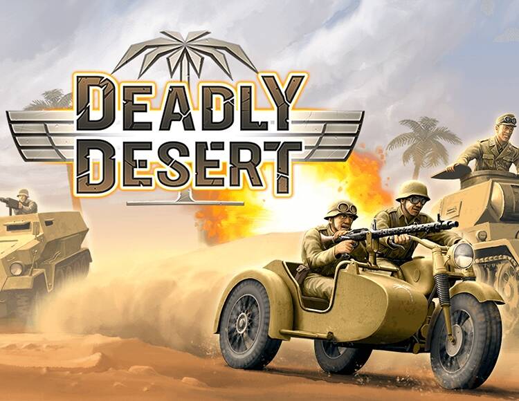 1943 Deadly Desert (PC)
1943 Deadly Desert (PC)