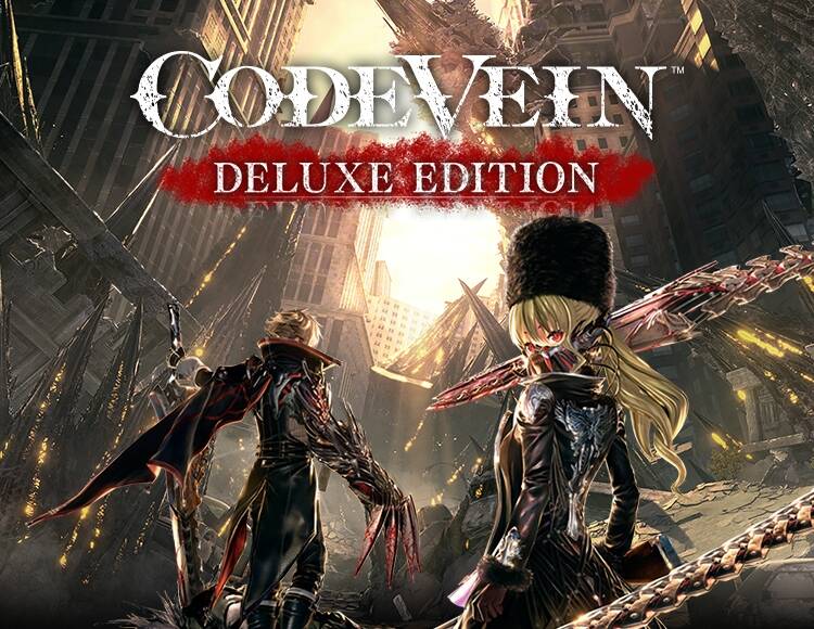 Code Vein Deluxe Edition (PC)
Code Vein Deluxe Edition (PC)
