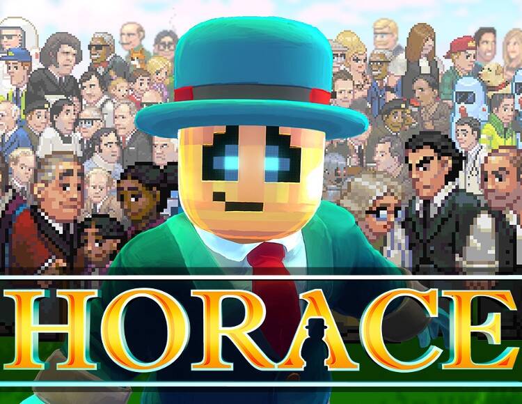 Horace (PC)
Horace (PC)
