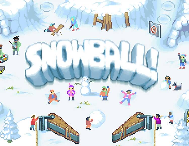 Snowball (PC)
Snowball (PC)