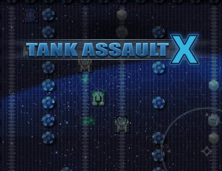 Tank Assault X (PC)
Tank Assault X (PC)