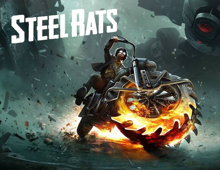 Steel Rats (PC)
Steel Rats (PC)