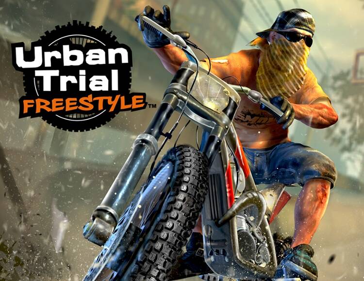 Urban Trial Freestyle (PC)
Urban Trial Freestyle (PC)