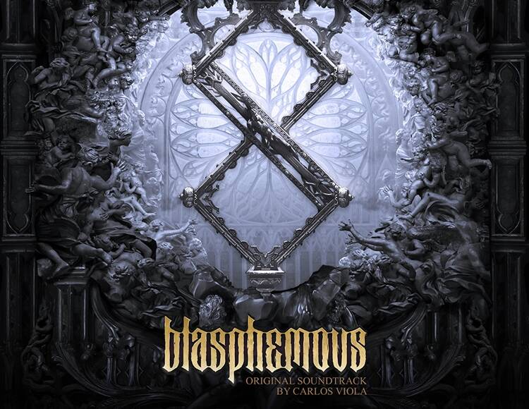 Blasphemous - OST (PC)
Blasphemous - OST (PC)
