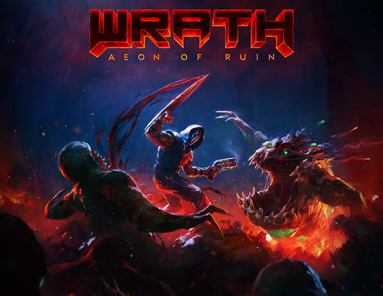Wrath: Aeon of Ruin (PC)
Wrath: Aeon of Ruin (PC)