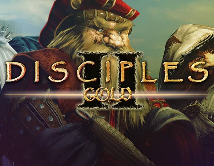 Disciples II Gold (PC)
Disciples II Gold (PC)