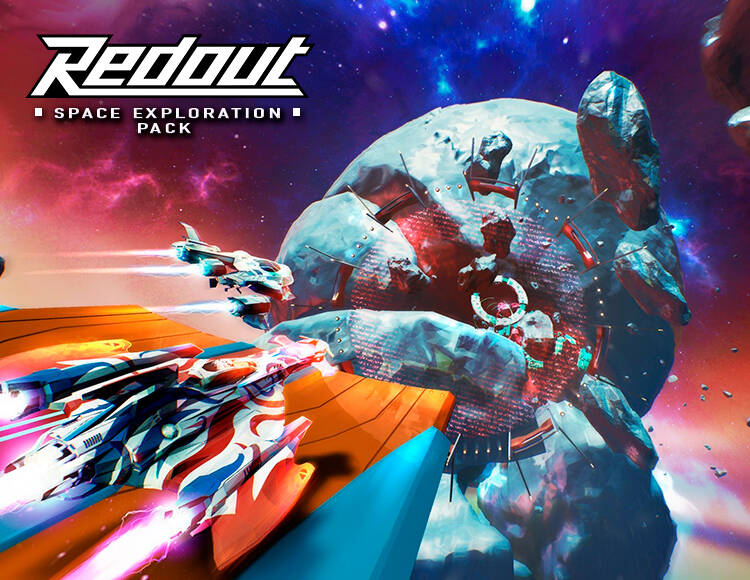 Redout - Space Exploration Pack (PC)
Redout - Space Exploration Pack (PC)