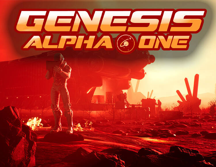 Genesis Alpha One Deluxe Edition (PC)
Genesis Alpha One Deluxe Edition (PC)