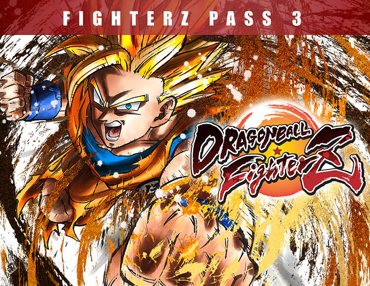Dragon Ball FighterZ - FighterZ Pass 3 (PC)
Dragon Ball FighterZ - FighterZ Pass 3 (PC)