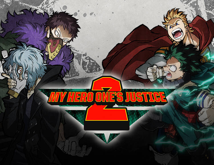My Hero One's Justice 2 (PC)
My Hero One's Justice 2 (PC)