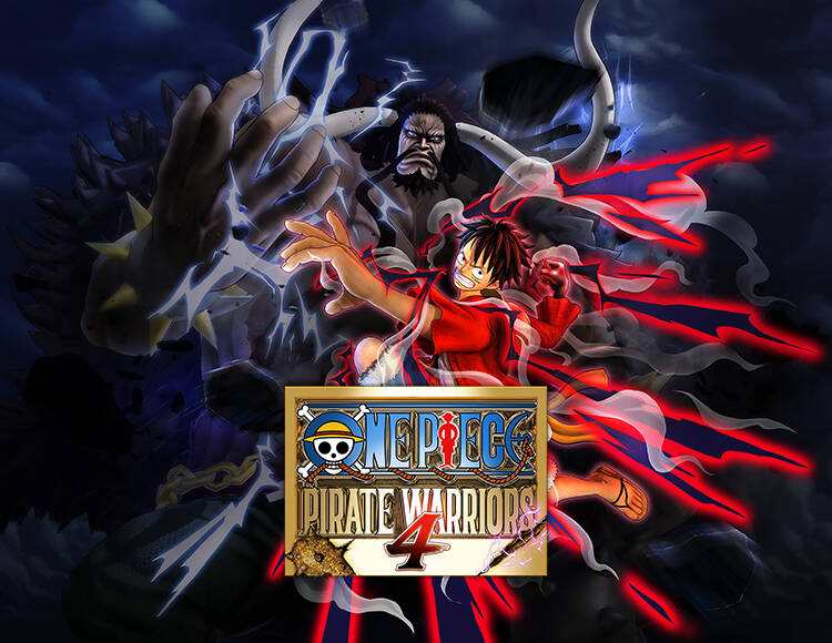 One Piece: Pirate Warriors 4 (PC)
One Piece: Pirate Warriors 4 (PC)
