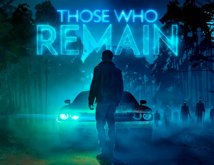 Those Who Remain (PC)
Those Who Remain (PC)